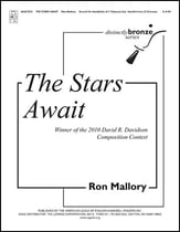 Stars Await Handbell sheet music cover